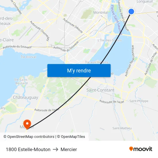 1800 Estelle-Mouton to Mercier map