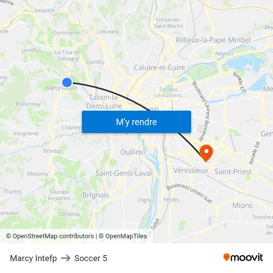 Marcy Intefp to Soccer 5 map