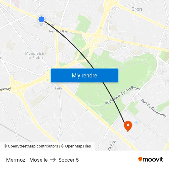 Mermoz - Moselle to Soccer 5 map