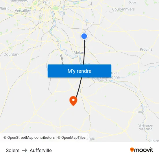 Solers to Aufferville map