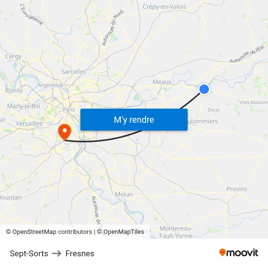 Sept-Sorts to Fresnes map