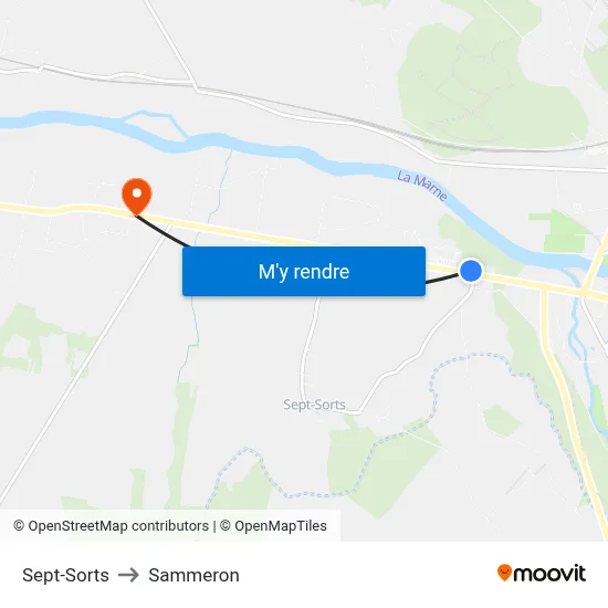 Sept-Sorts to Sammeron map