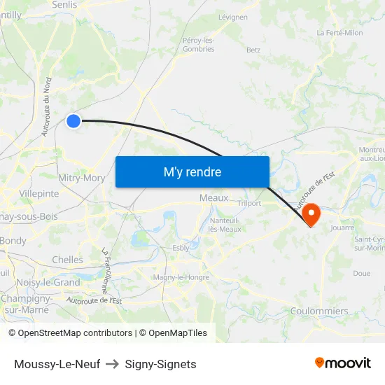 Moussy-Le-Neuf to Signy-Signets map