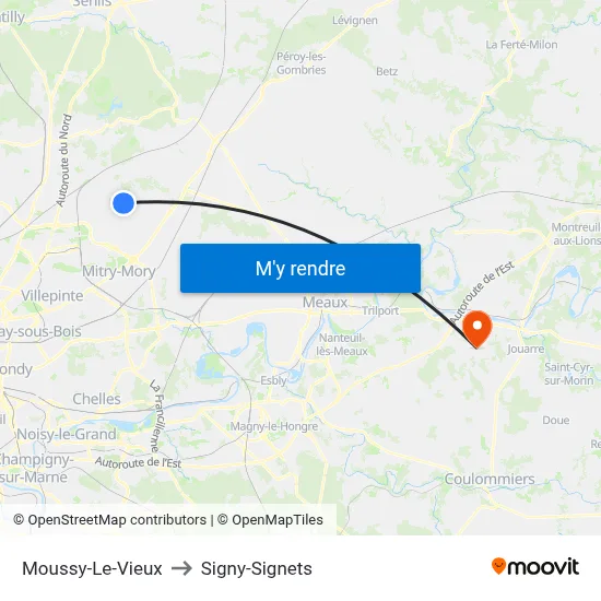 Moussy-Le-Vieux to Signy-Signets map