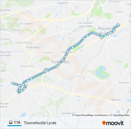 HORAIRES BUS - Mairie de Plaisance du Gers