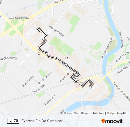 Septa 70 Bus Schedule Sunday 70 Route: Schedules, Stops & Maps - Express Fin De Semaine (Updated)