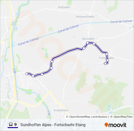 Q39 Bus Route Map 9 Route: Schedules, Stops & Maps - Sundhoffen Alpes (Updated)