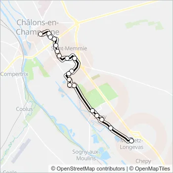 05 Bus Line Map