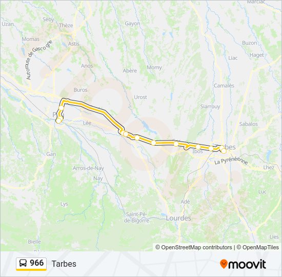 966-route-schedules-stops-maps-tarbes-updated