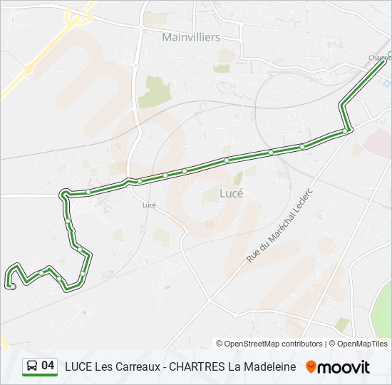 04 Bus Line Map