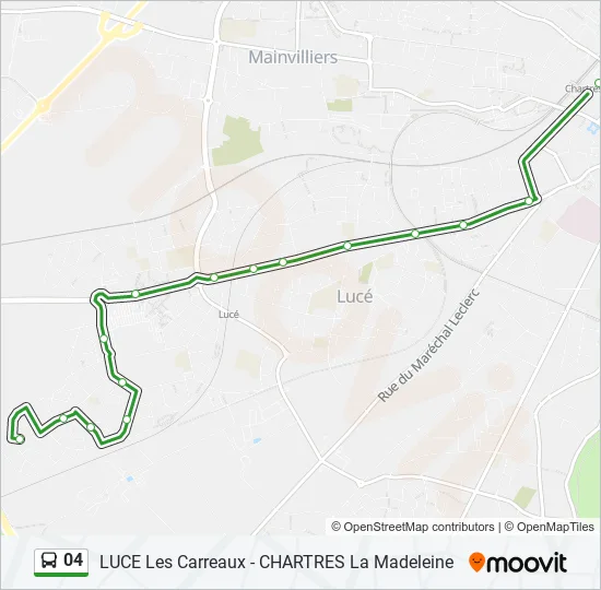 04 Bus Line Map