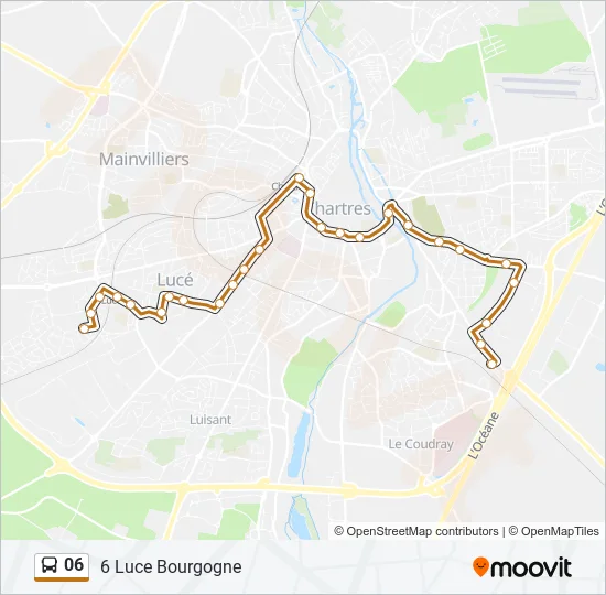 06 Bus Line Map