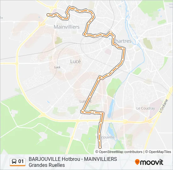 01  Line Map