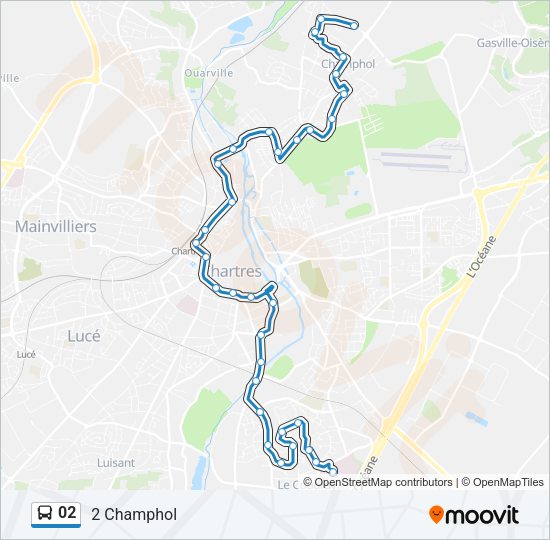 02  Line Map