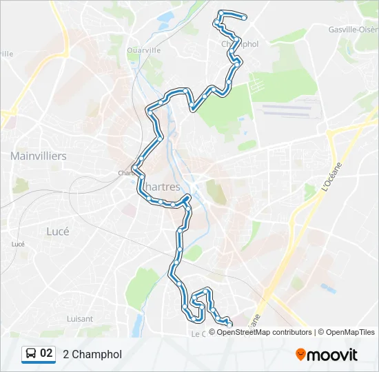02  Line Map