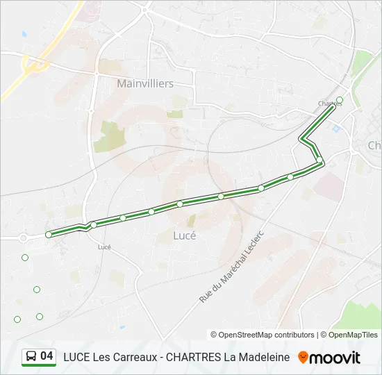 04  Line Map