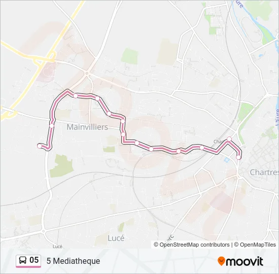 05  Line Map