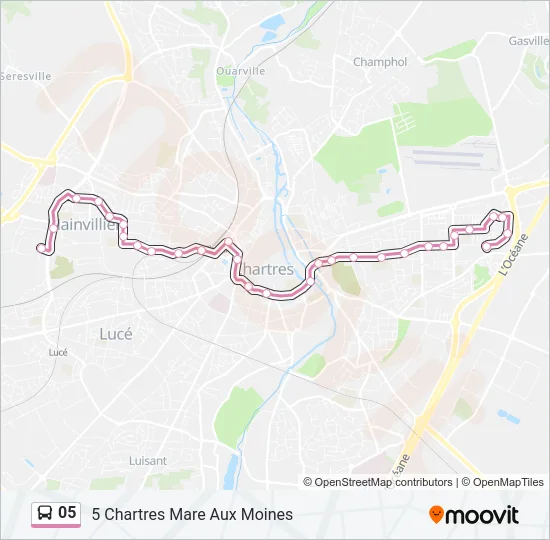 05  Line Map