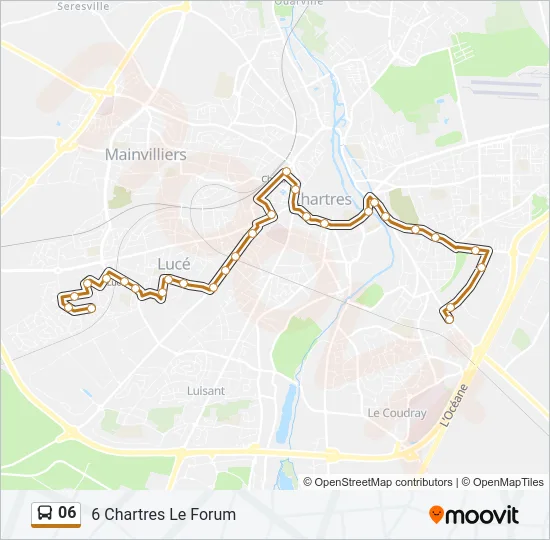 06  Line Map
