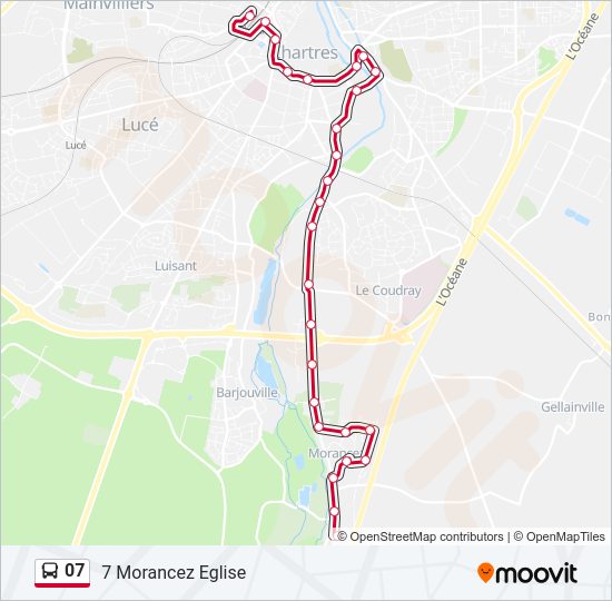 07  Line Map