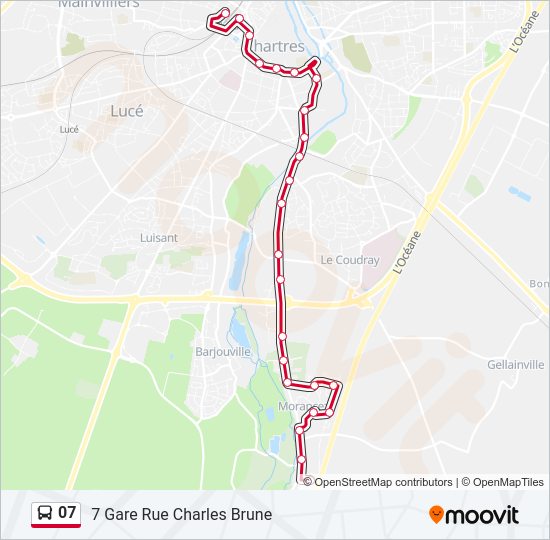 07  Line Map