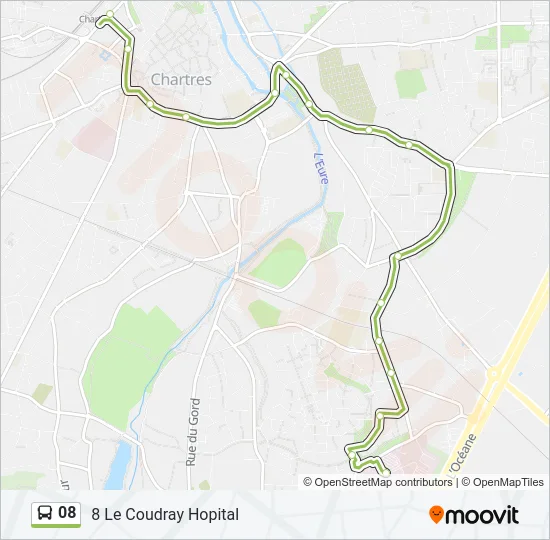 08  Line Map