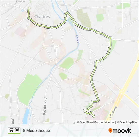 08  Line Map