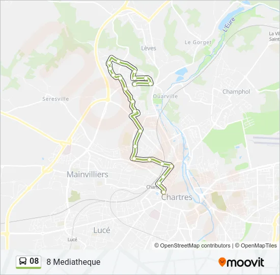 08  Line Map
