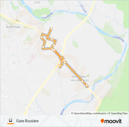 04 Bus Line Map