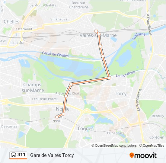 Metro 311 Schedule : King County Metro Bus Routes – SGDX