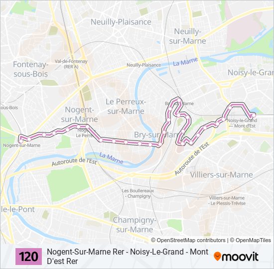 120 Itinéraire Horaires, Arrêts & Plan NoisyLeGrand Mont D'Est RER (mis à jour) 120 Itinéraire Horaires, Arrêts & Plan NoisyLeGrand Mont D'Est RER (mis à jour)