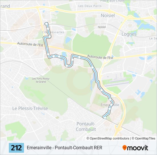 e21 Route: Schedules, Stops & Maps - Malmedy Gare‎→Les Plenesses