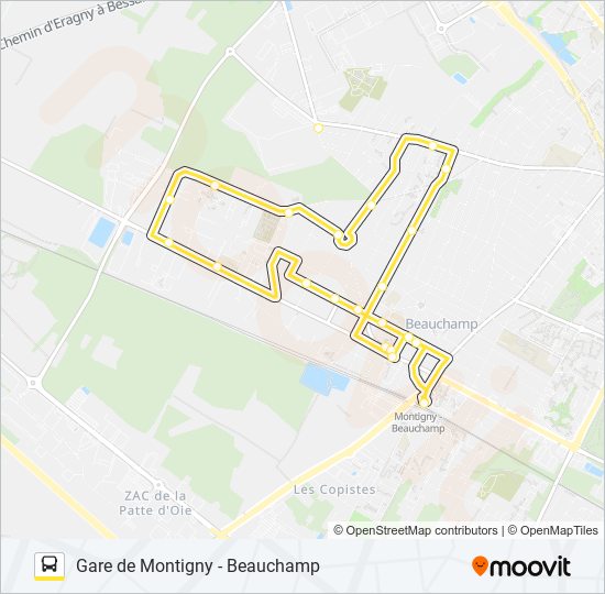 30-09  Line Map