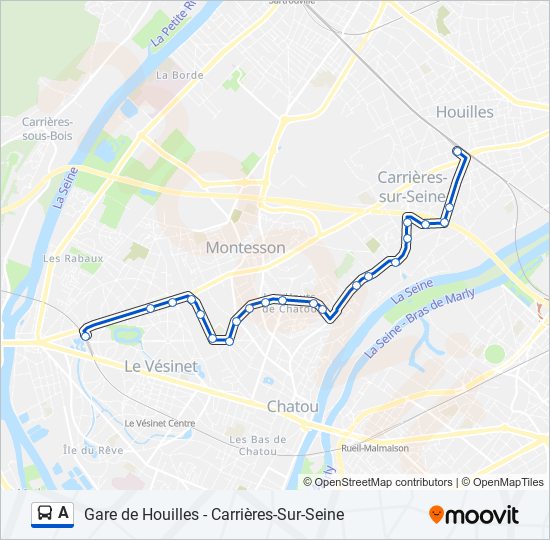 a Itinéraire Horaires, Arrêts & Plan Gare de Houilles CarrièresSurSeine (mis à jour) a Itinéraire Horaires, Arrêts & Plan Gare de Houilles CarrièresSurSeine (mis à jour)
