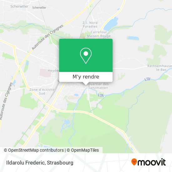 Ildarolu Frederic plan