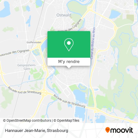 Hannauer Jean-Marie plan