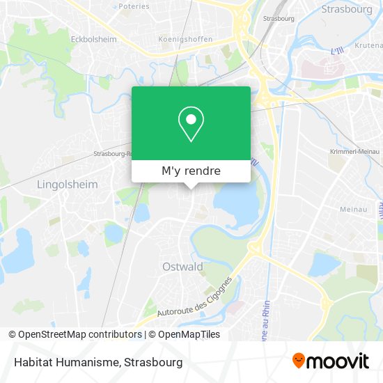 Habitat Humanisme plan