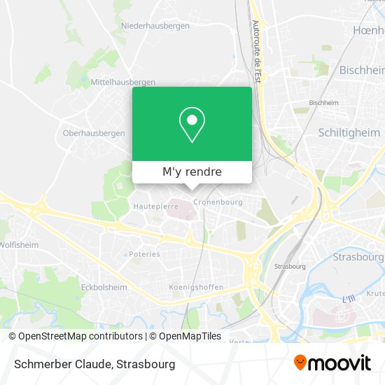 Schmerber Claude plan