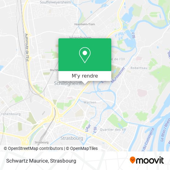 Schwartz Maurice plan