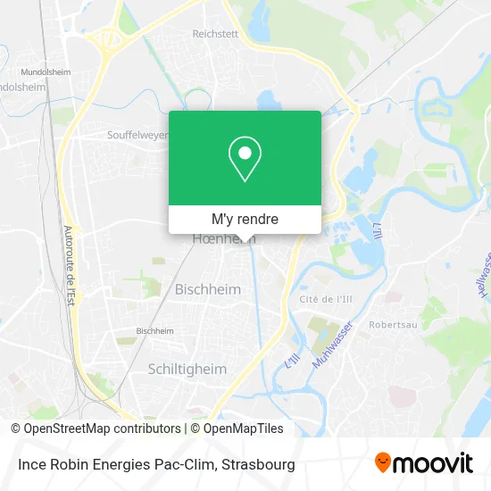 Ince Robin Energies Pac-Clim plan