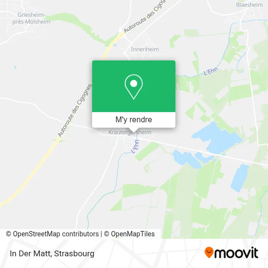 In Der Matt plan