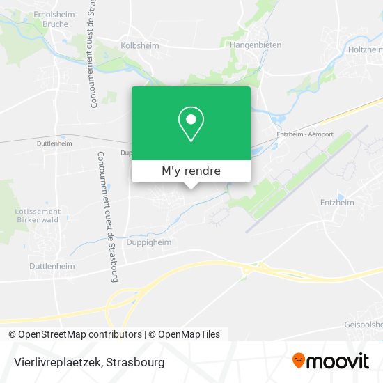 Vierlivreplaetzek plan