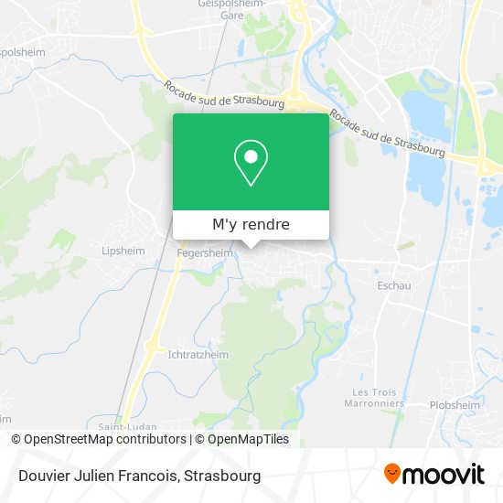Douvier Julien Francois plan
