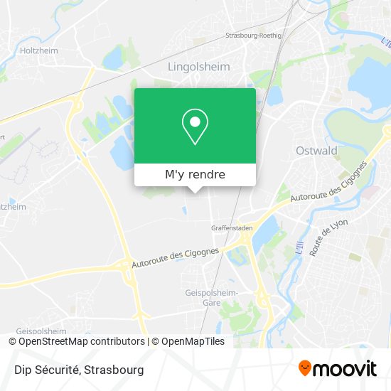 Dip Sécurité plan
