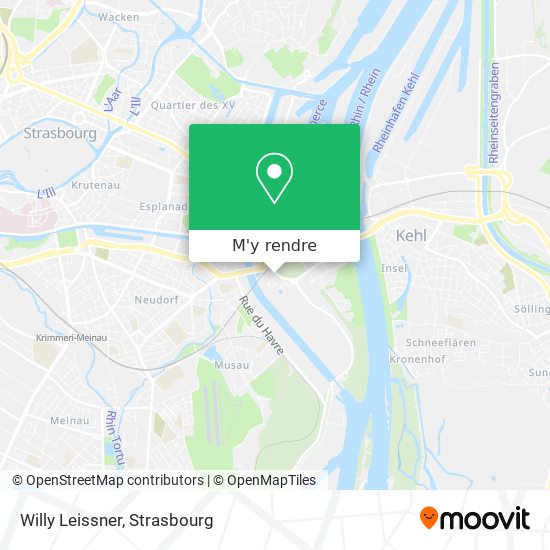 Willy Leissner plan
