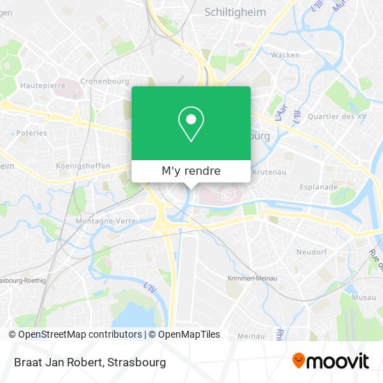 Braat Jan Robert plan