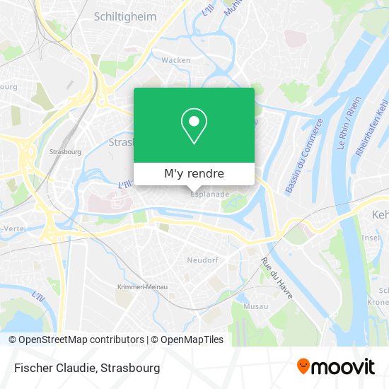 Fischer Claudie plan