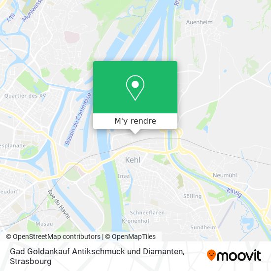 Gad Goldankauf Antikschmuck und Diamanten plan