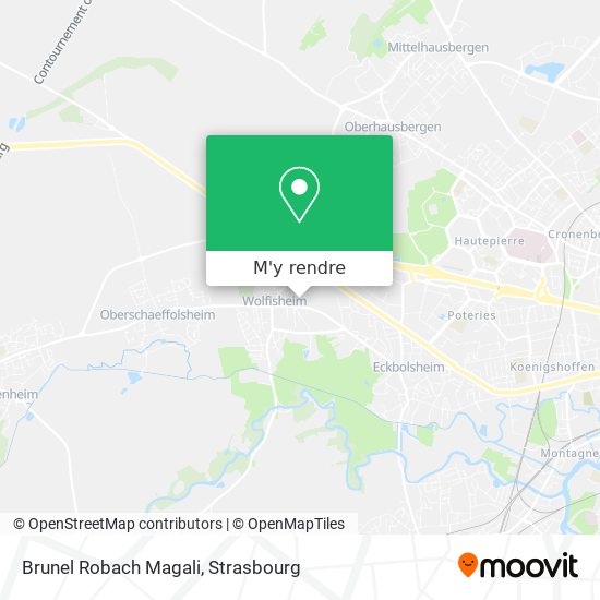 Brunel Robach Magali plan