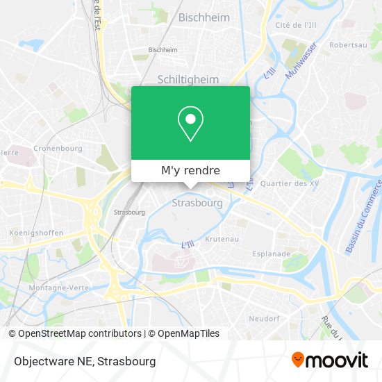 Objectware NE plan
